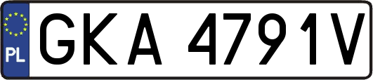 GKA4791V