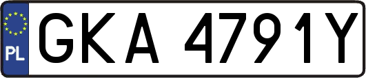 GKA4791Y