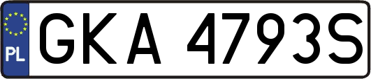GKA4793S