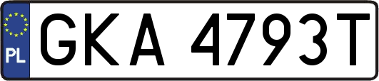 GKA4793T