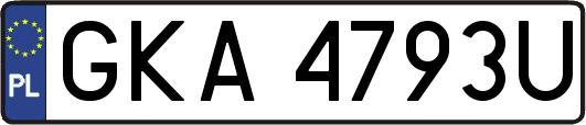 GKA4793U