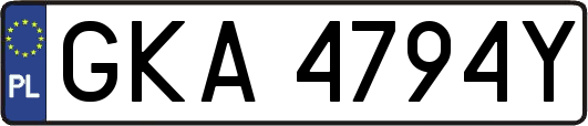 GKA4794Y