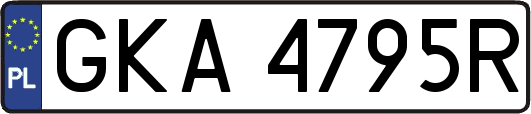 GKA4795R
