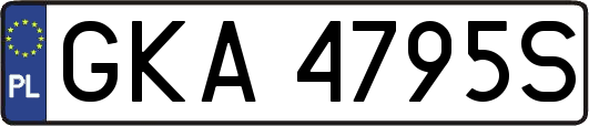 GKA4795S
