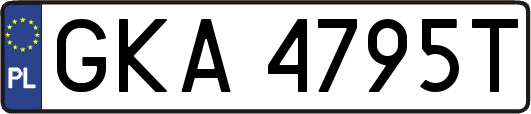 GKA4795T