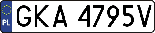 GKA4795V
