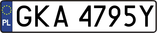 GKA4795Y