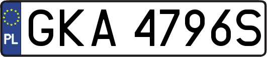 GKA4796S
