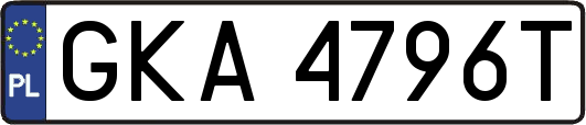 GKA4796T