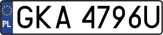 GKA4796U