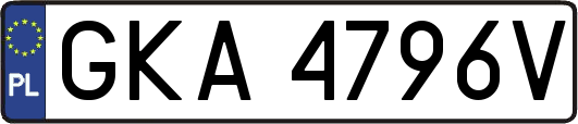 GKA4796V