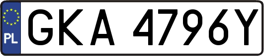 GKA4796Y