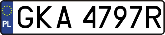 GKA4797R