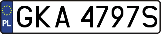 GKA4797S
