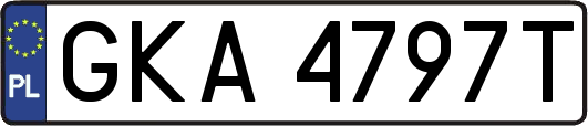 GKA4797T