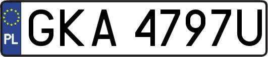 GKA4797U