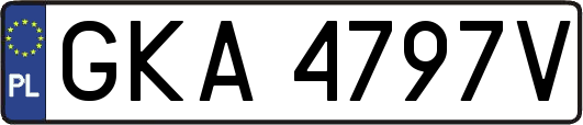 GKA4797V