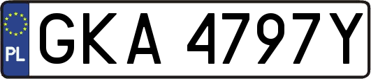 GKA4797Y