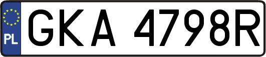 GKA4798R