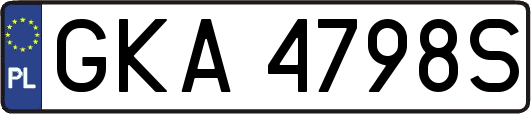 GKA4798S