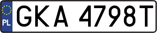 GKA4798T