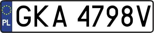 GKA4798V