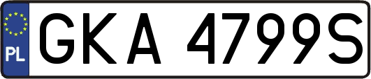 GKA4799S