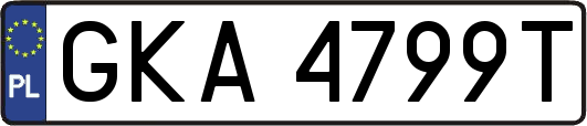GKA4799T
