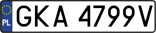 GKA4799V