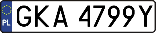 GKA4799Y