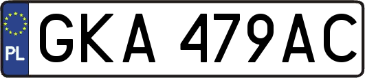 GKA479AC