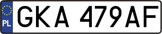 GKA479AF