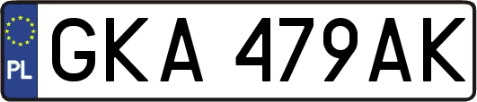 GKA479AK