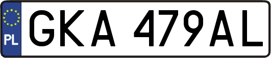 GKA479AL
