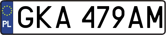 GKA479AM