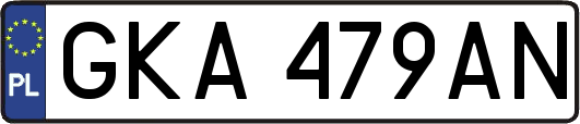 GKA479AN