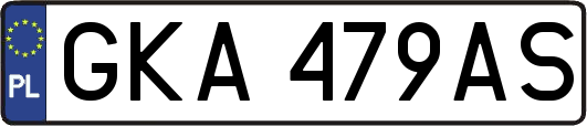 GKA479AS