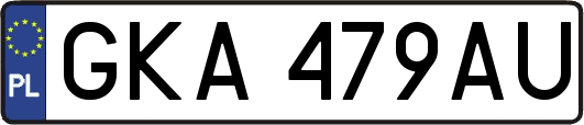 GKA479AU
