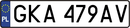 GKA479AV