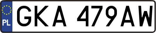 GKA479AW