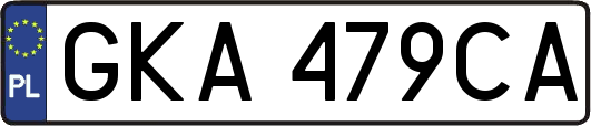GKA479CA