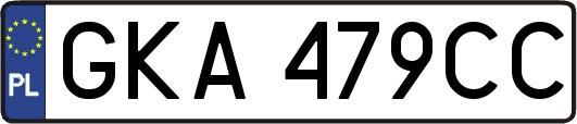 GKA479CC