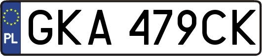 GKA479CK