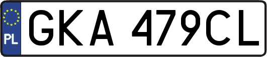 GKA479CL