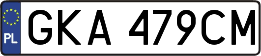 GKA479CM