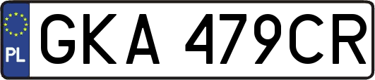 GKA479CR