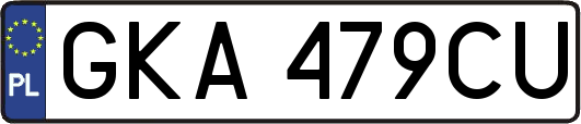 GKA479CU