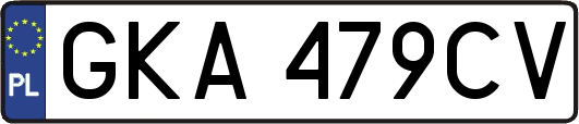 GKA479CV