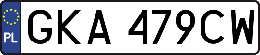 GKA479CW