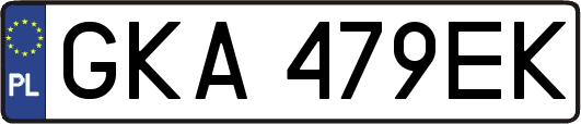 GKA479EK